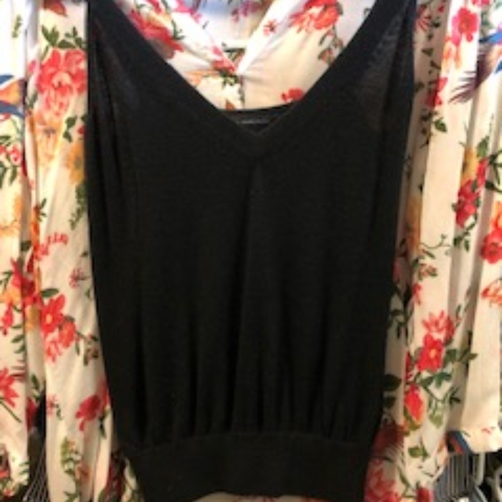 Banana Republic Black Top